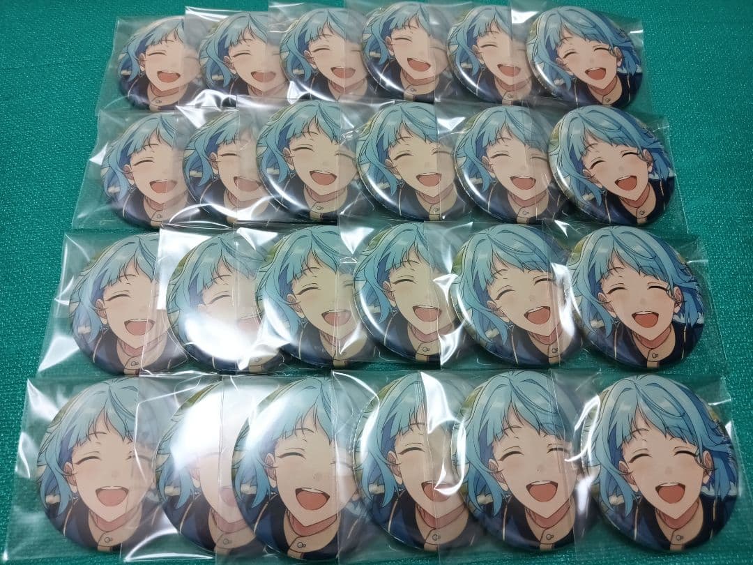 紫之創 コレクション缶バッジ casual 24点