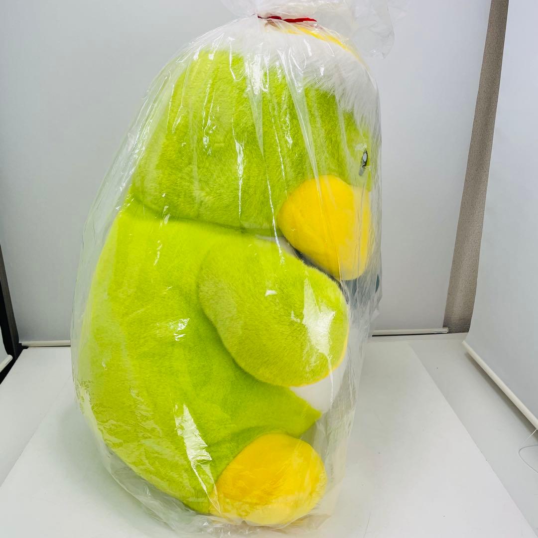 【未使用・希少】セキグチ カッパのキューキュー 全長約70cm 特大ぬいぐるみ