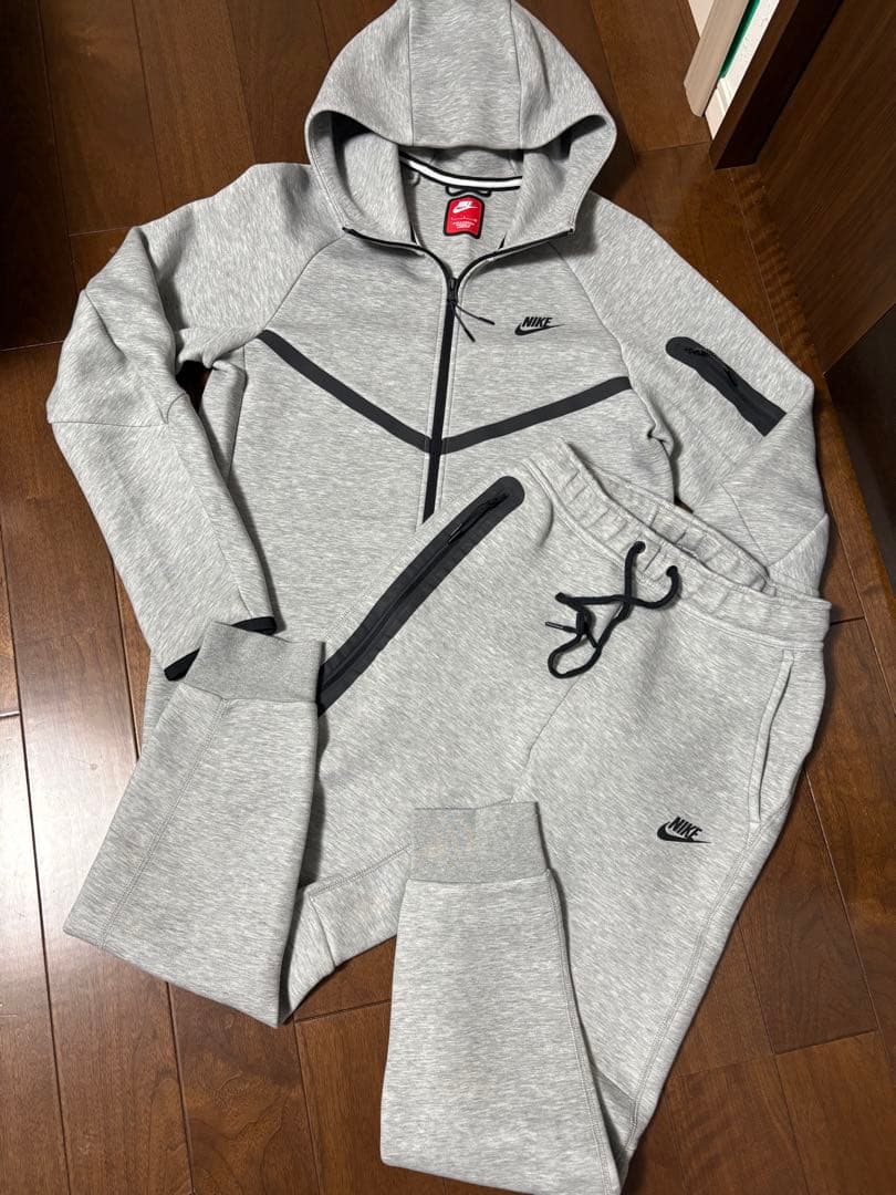 NIKE テックフリース セットアップ S