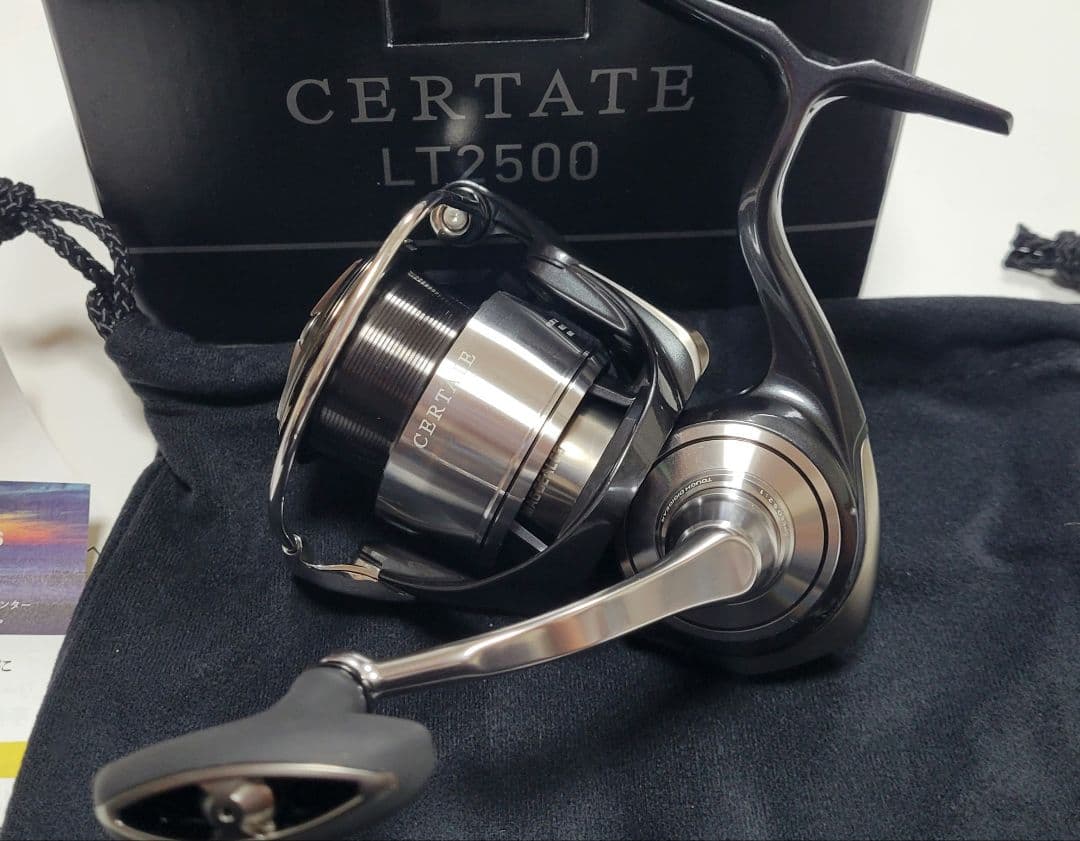 ダイワ 24セルテート LT2500 DAIWA