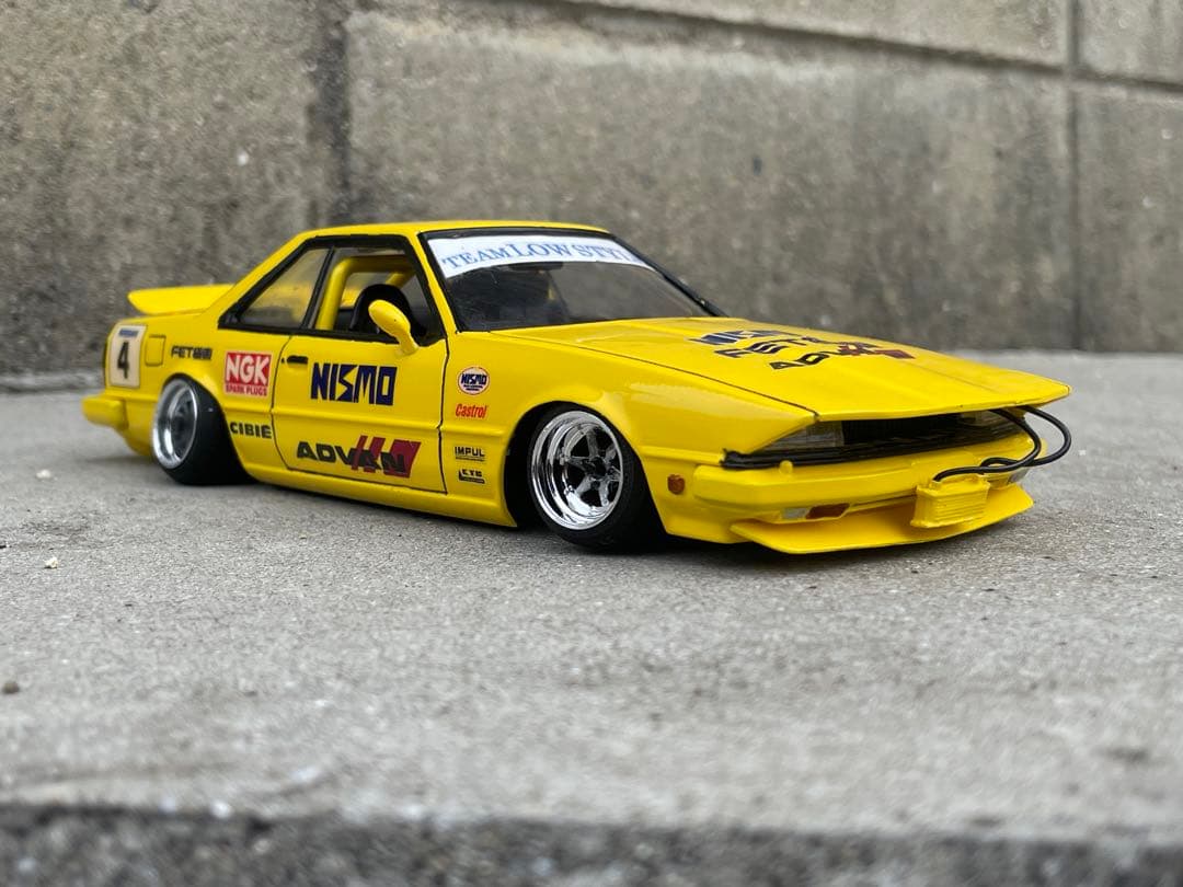 R30スカイライン 福岡仕様 北九州仕様 街道レーサー