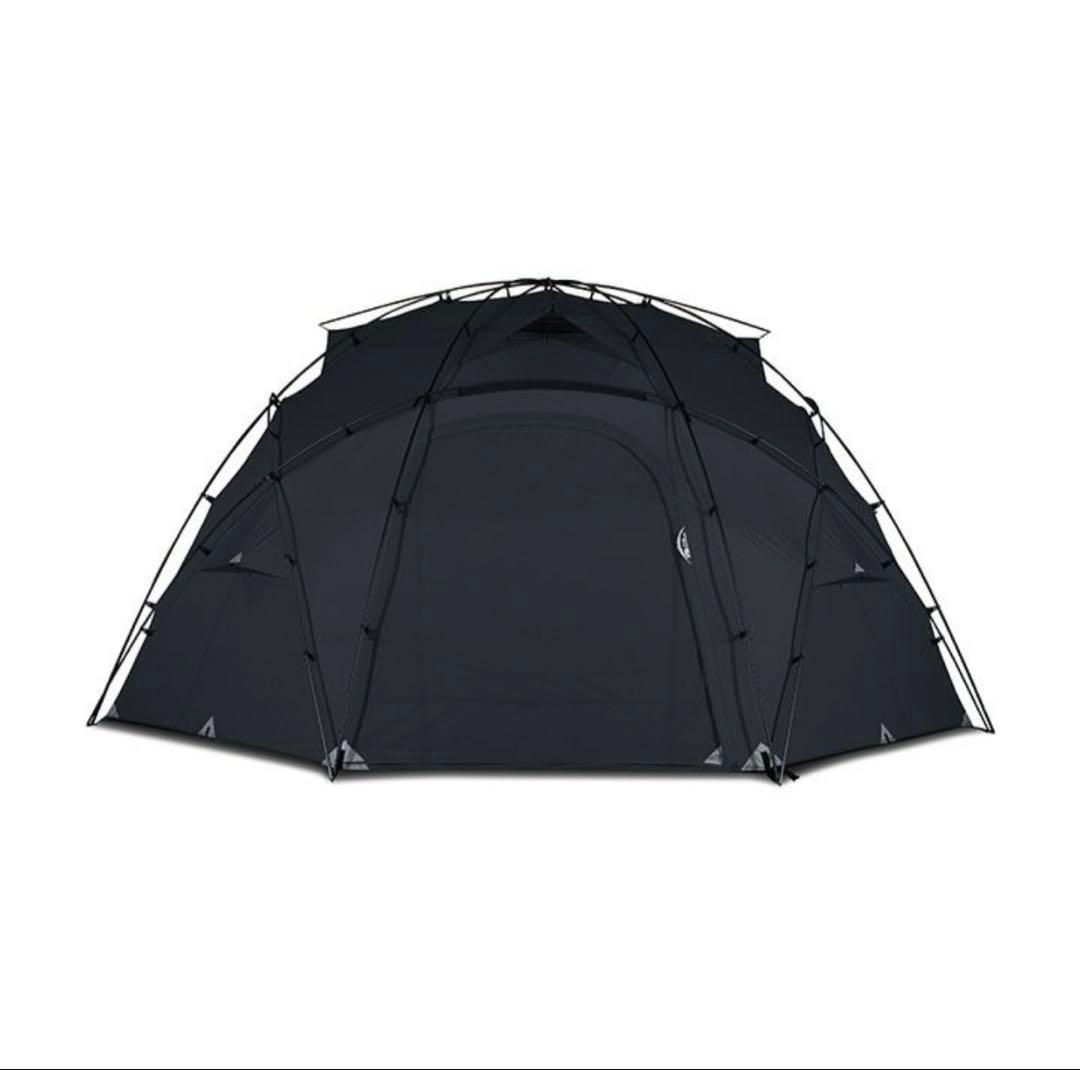 モビガーデン コマンダー 245 ブラック グラウンドシート付き