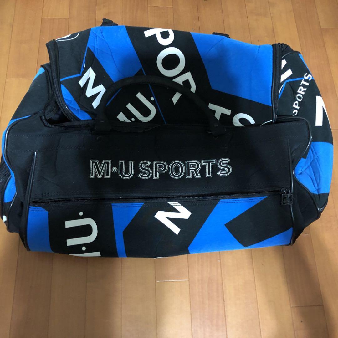 キャリーバック MUスポーツ