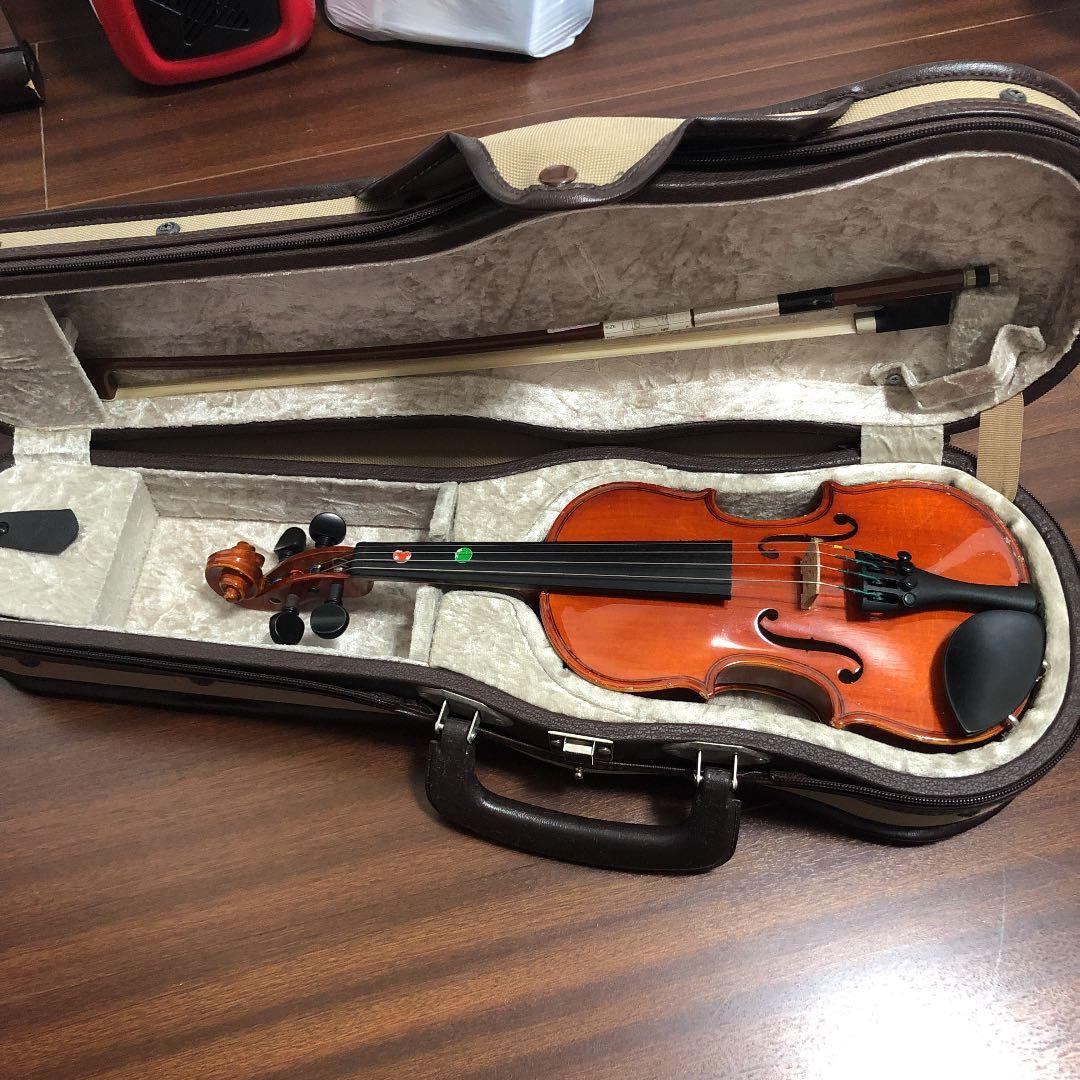 バイオリン　下倉楽器