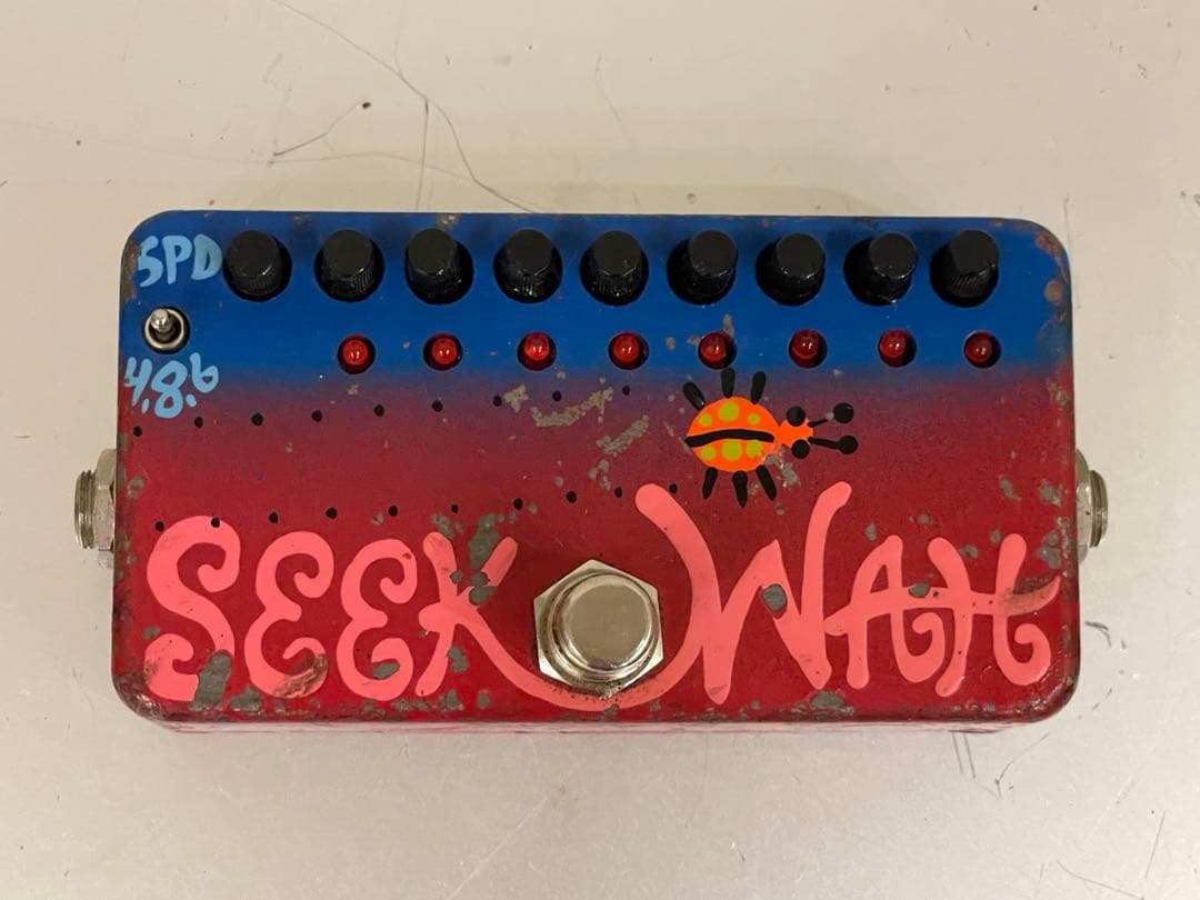 ZVEX SEEK WAH 中古品