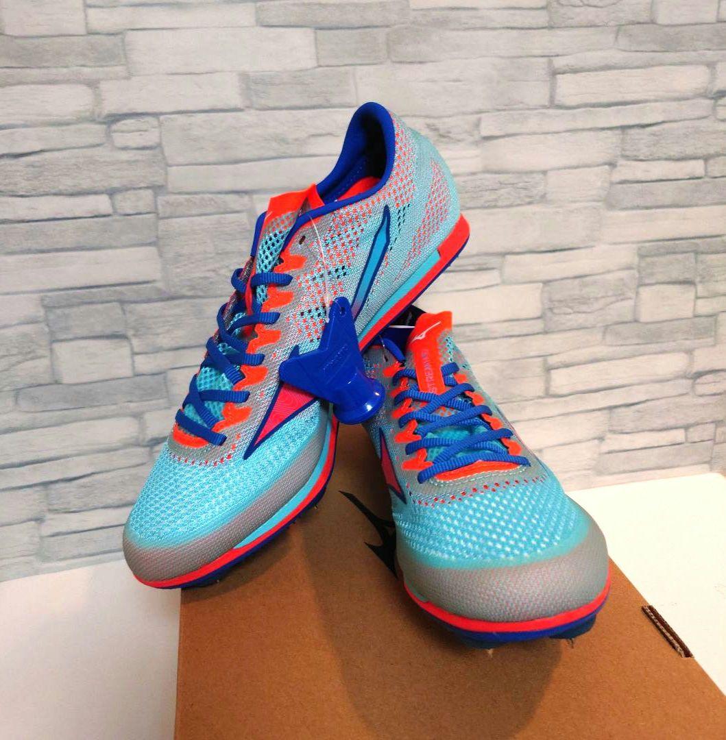 【新品】　ミズノ エックスレーザー ネクスト3 25.5cm 2E