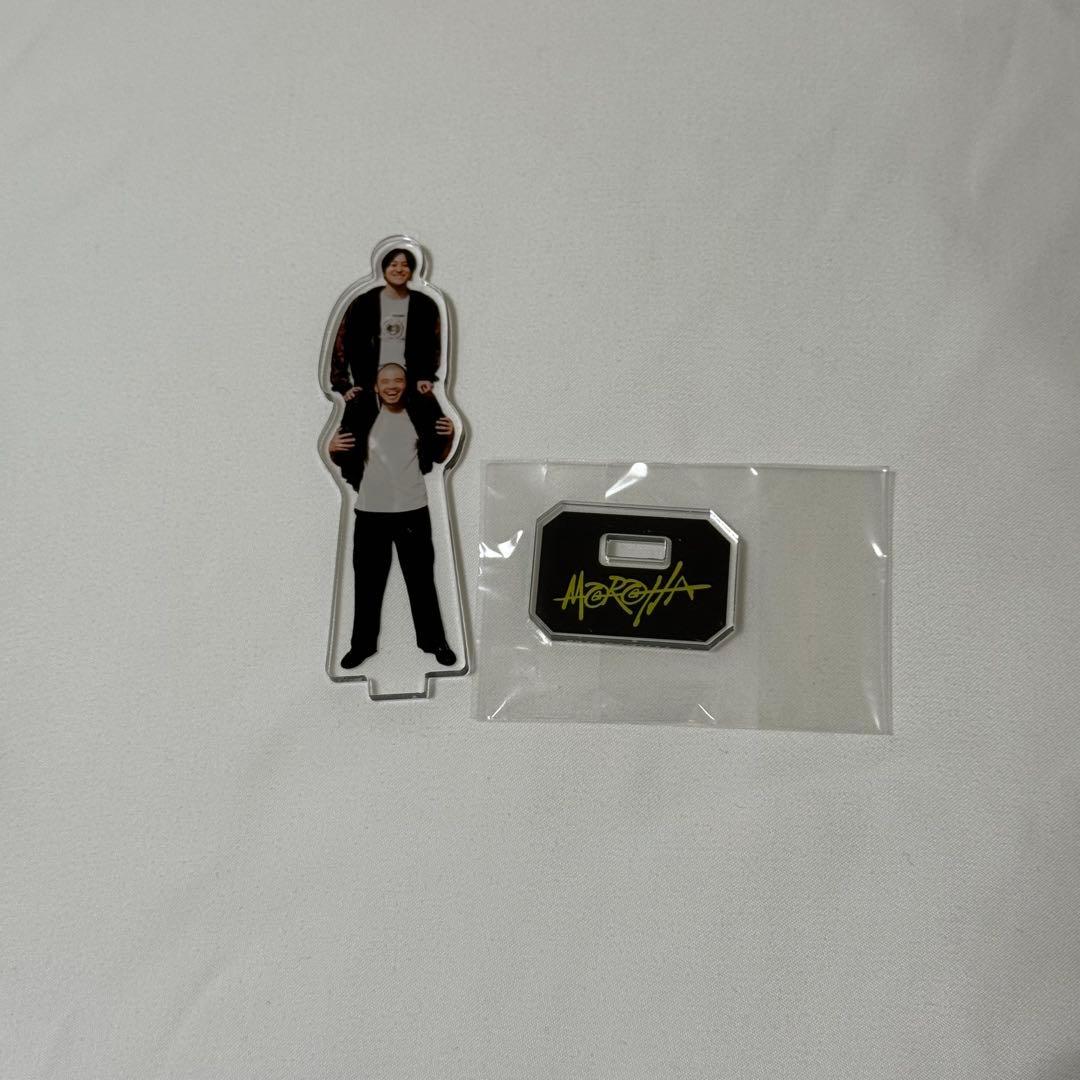 MOROHA モロハ　アクリルスタンド