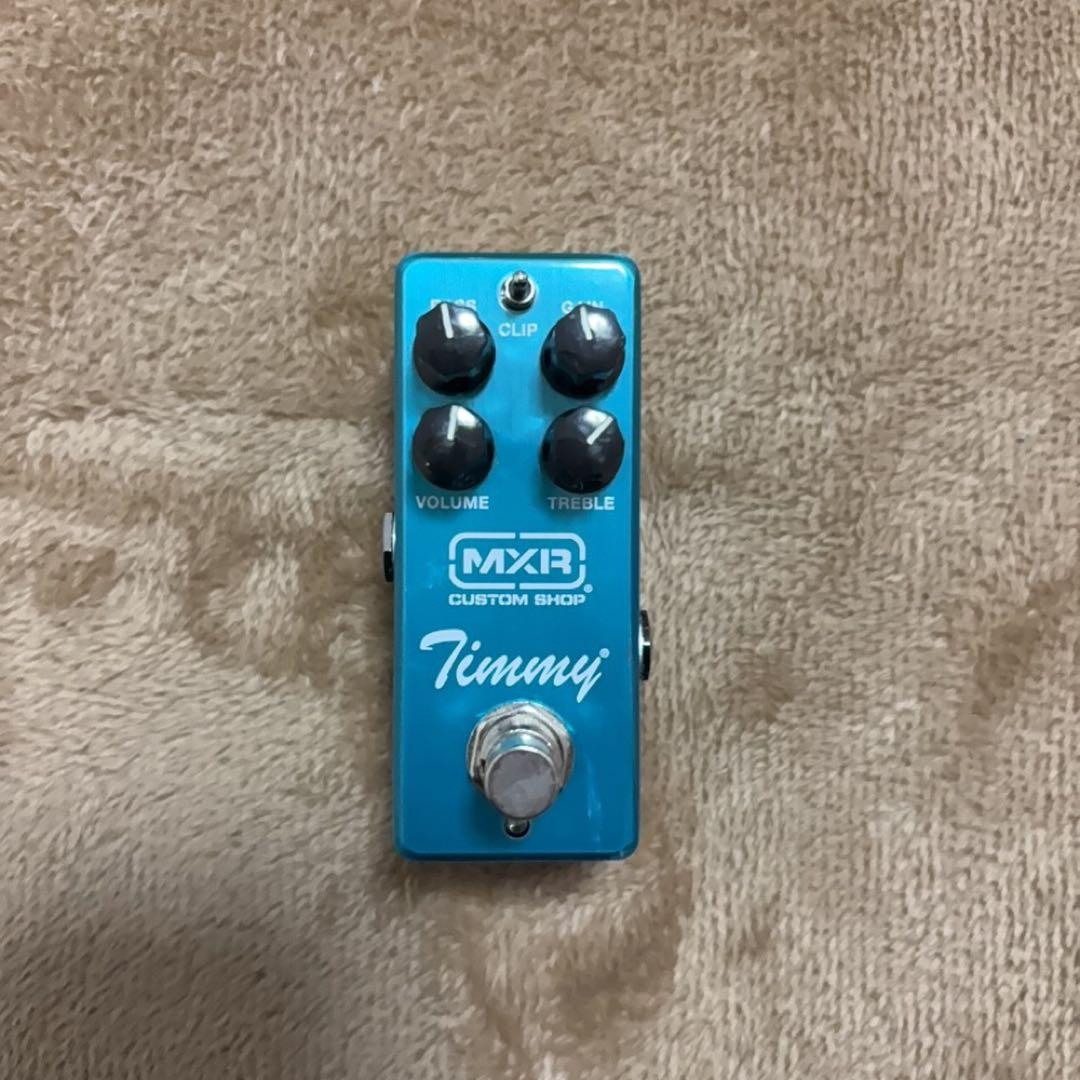 MXR Timmy ギターエフェクター
