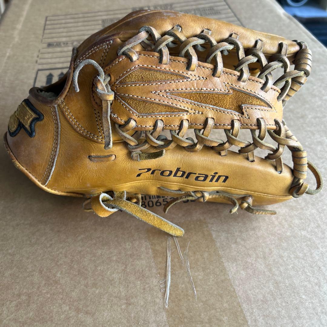 SSKプロブレイン軟式用 外野用