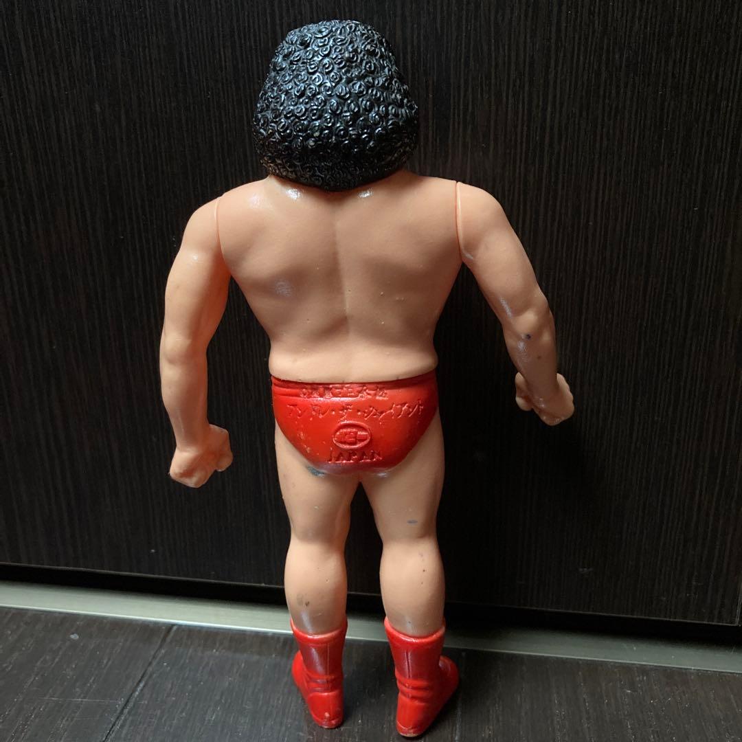 超希少　超激レア　アンドレザジャイアント　フィギュア