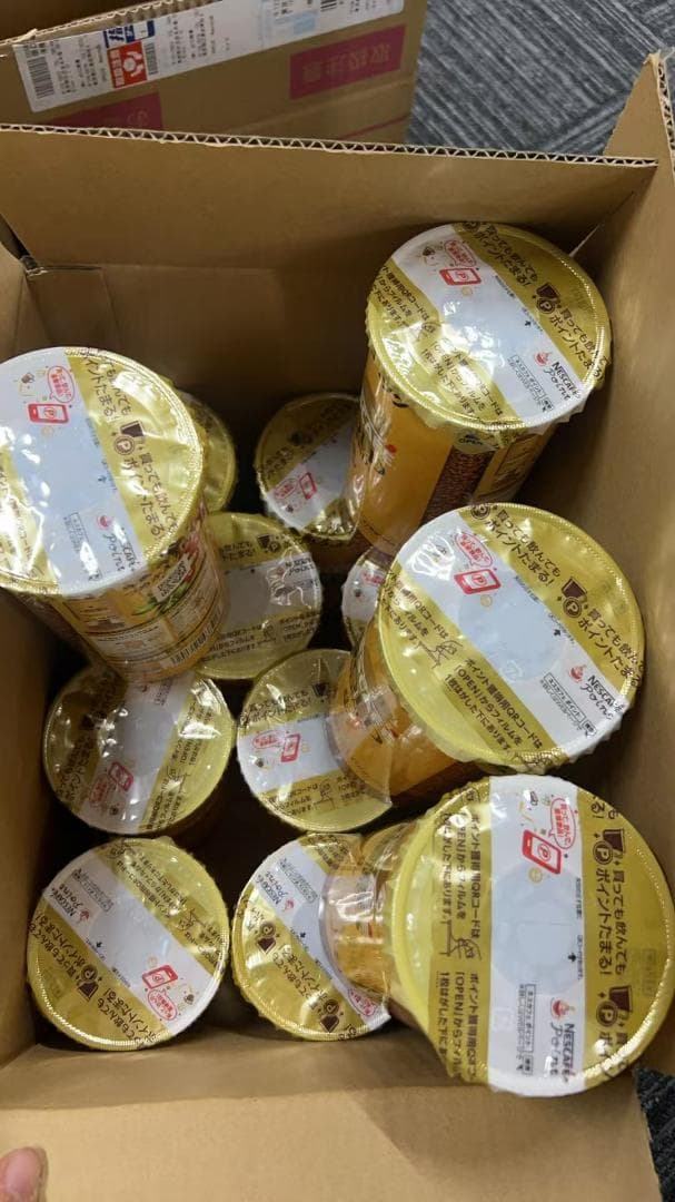 ネスカフェ ゴールドブレンド エコ＆システムパック 95 g 12箱