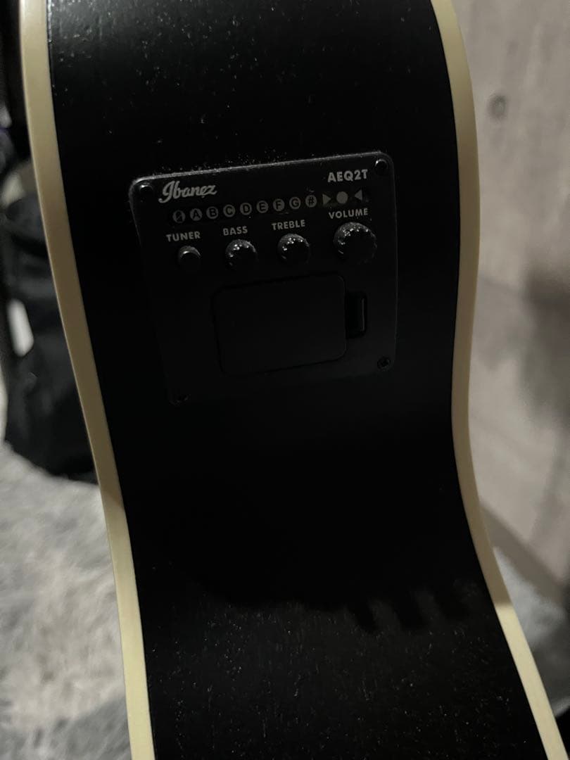 Ibanez PC14MHCE-WK エレアコ