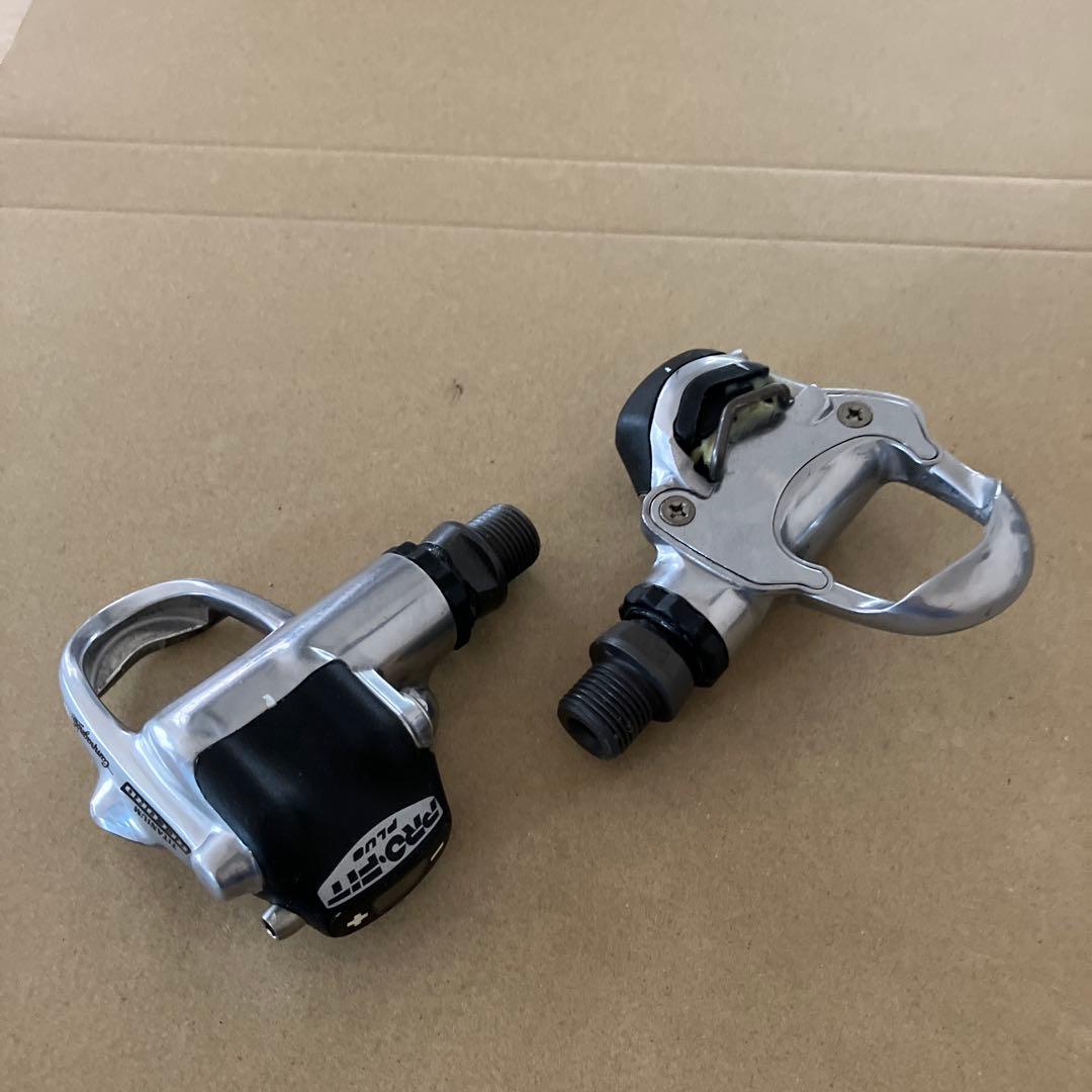カンパニョーロ　レコード　プロフィットペダル　新品クリート無し