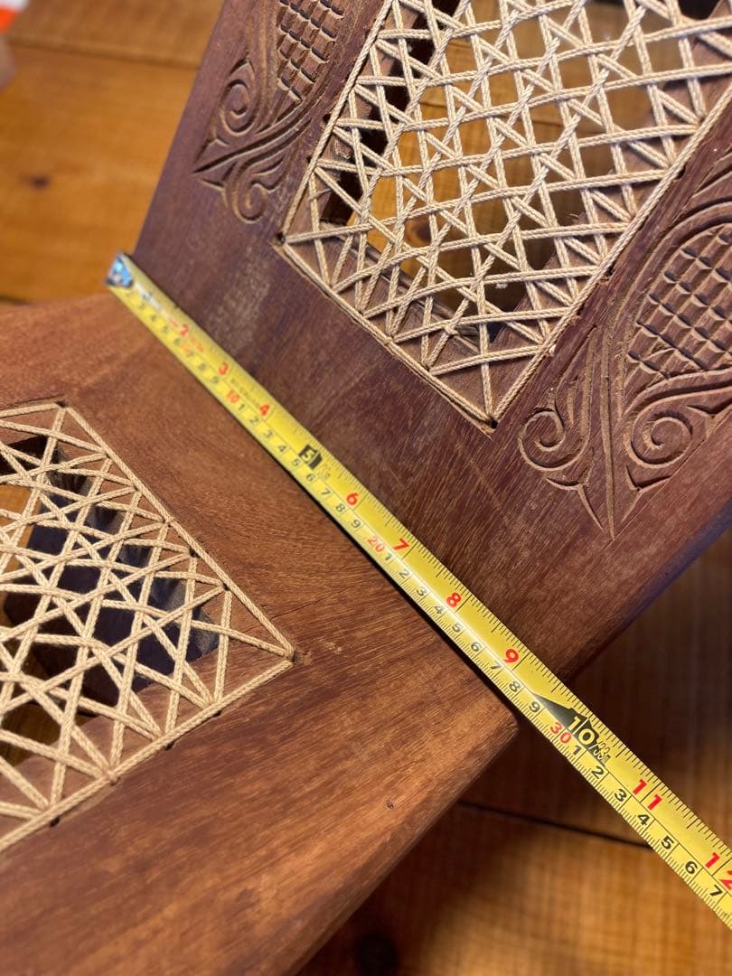 アフリカ チェア 椅子 (小)