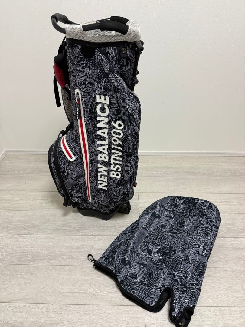 NEW BALANCE BSTN1906 ゴルフバッグ