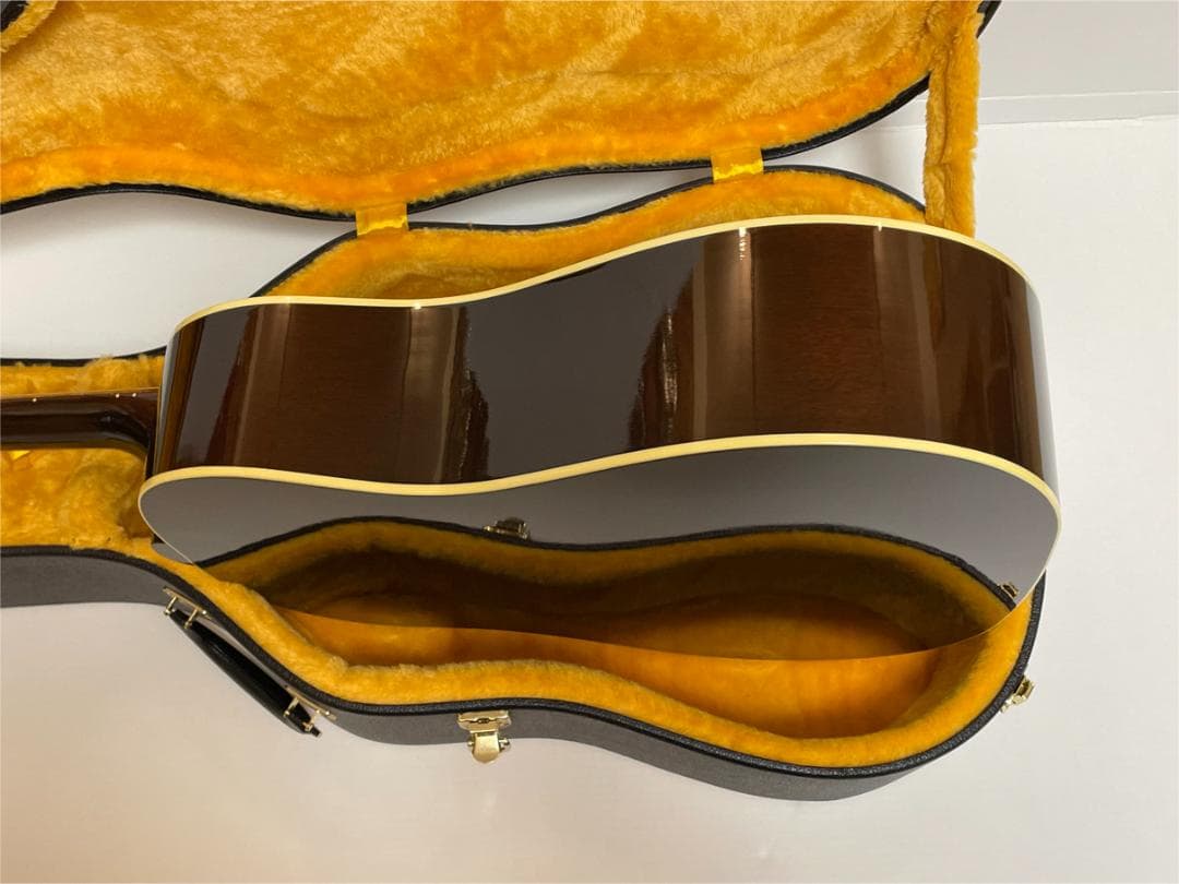Gibson J-45 The59 2017年製 & Lifton Case