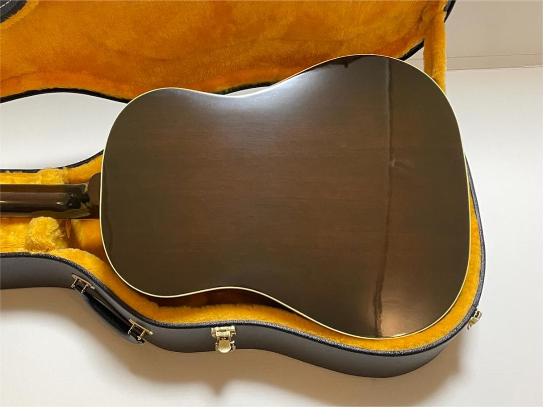 Gibson J-45 The59 2017年製 & Lifton Case