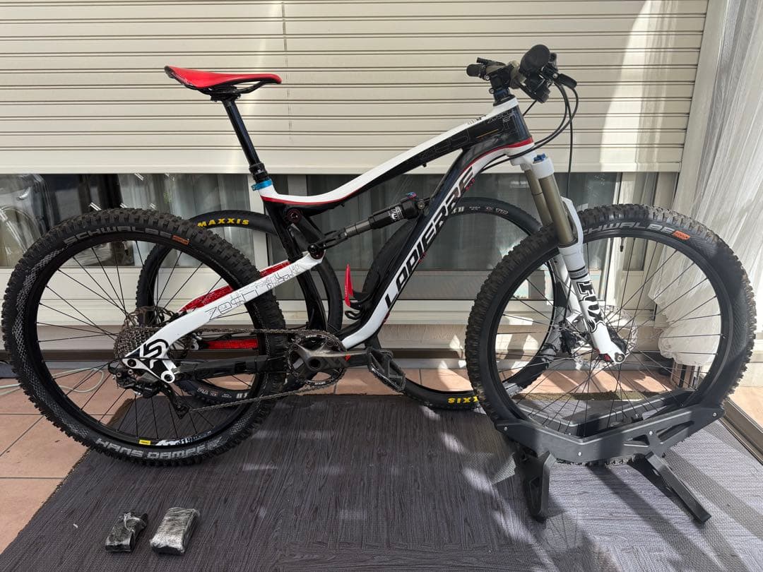 Lapierre zesty am 327 27.5 インチ MTB マウンテン