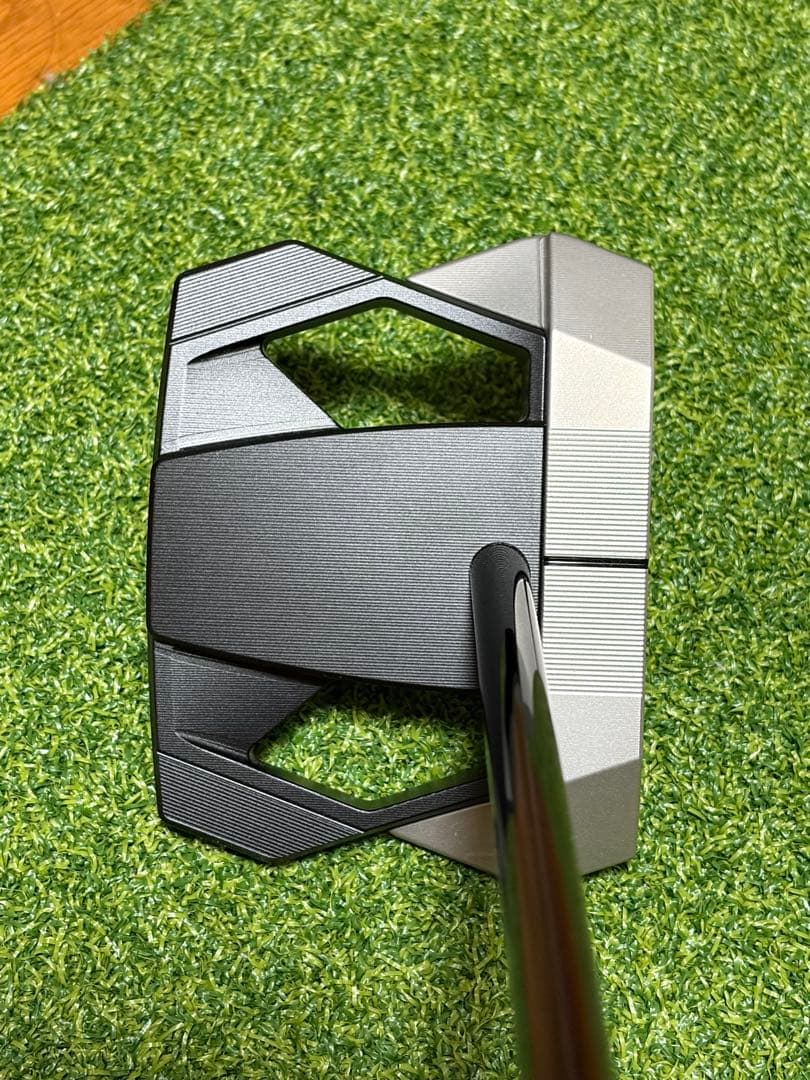 TaylorMade Spider ZT パター34インチ　ゼロトルク　レフティ