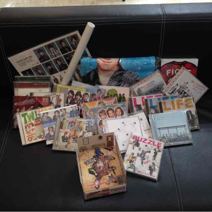 別ページにて購入可★関ジャニ∞ 特別セット