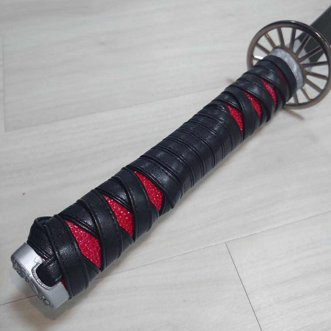 炭治郎 日輪刀風 模造刀 亜鉛合金製(1kg)