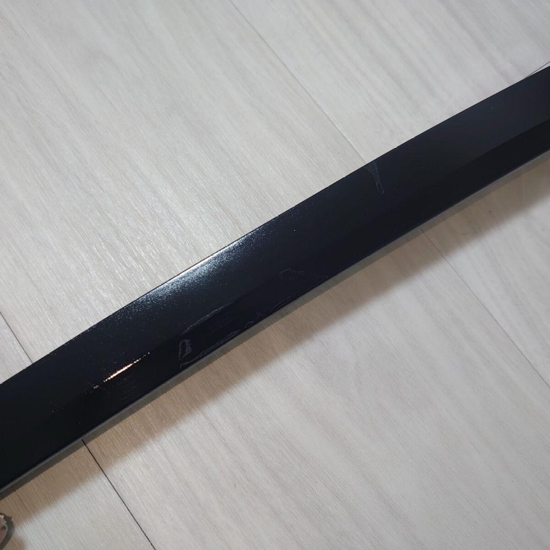 炭治郎 日輪刀風 模造刀 亜鉛合金製(1kg)