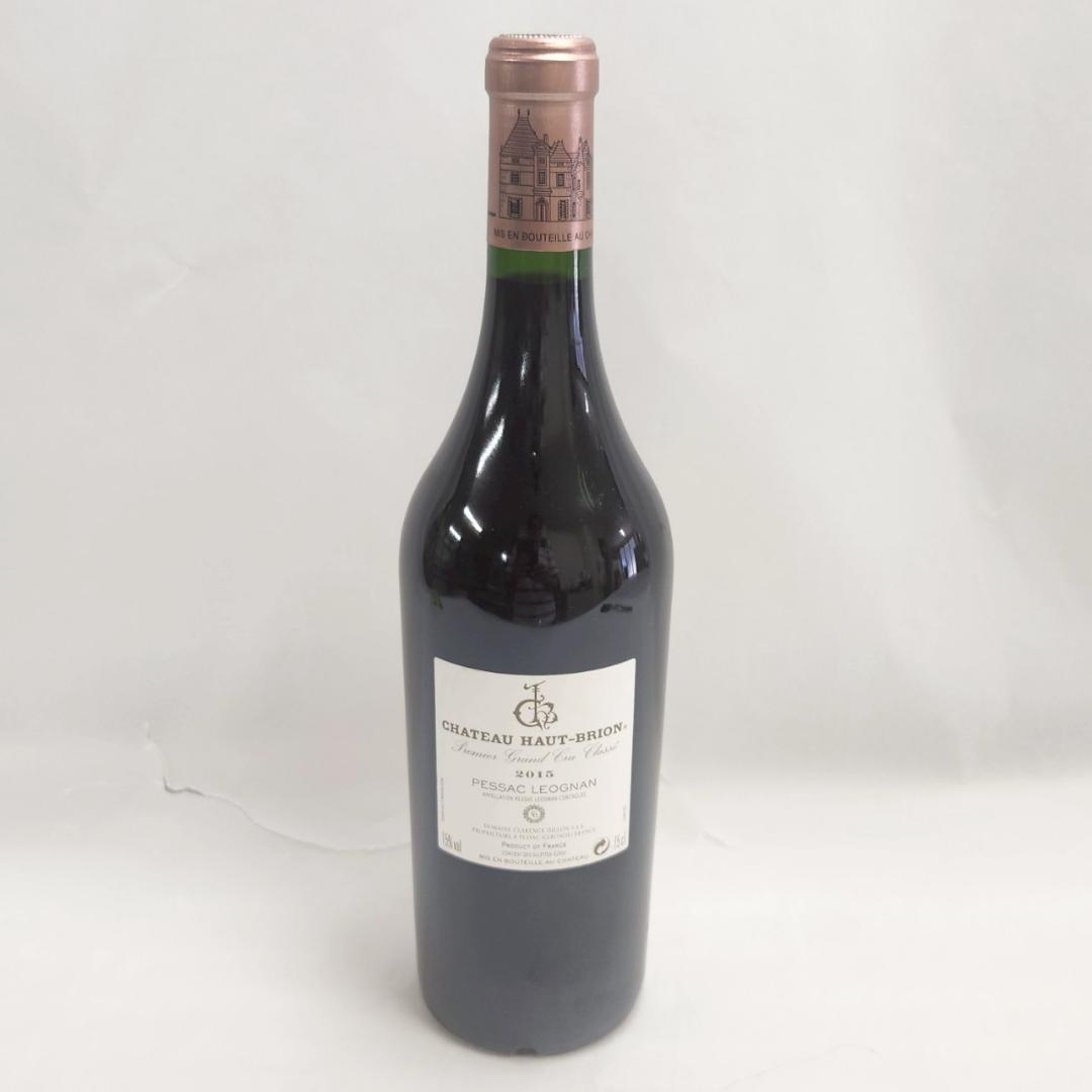 2015年 シャトー オーブリオン 750ml フランス ボルドー 赤ワイン