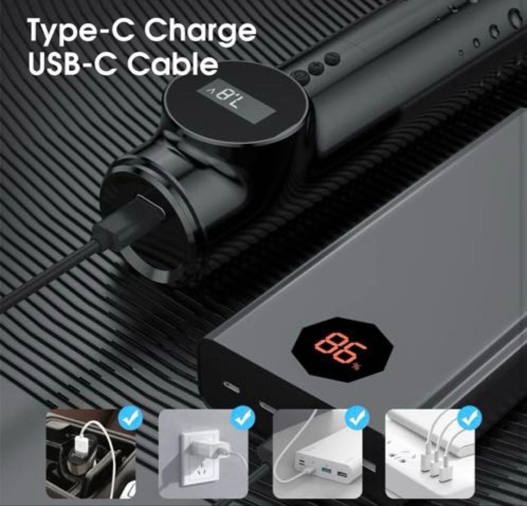 MAST マスト　タトゥーマシン　ペン型　ワイヤレス