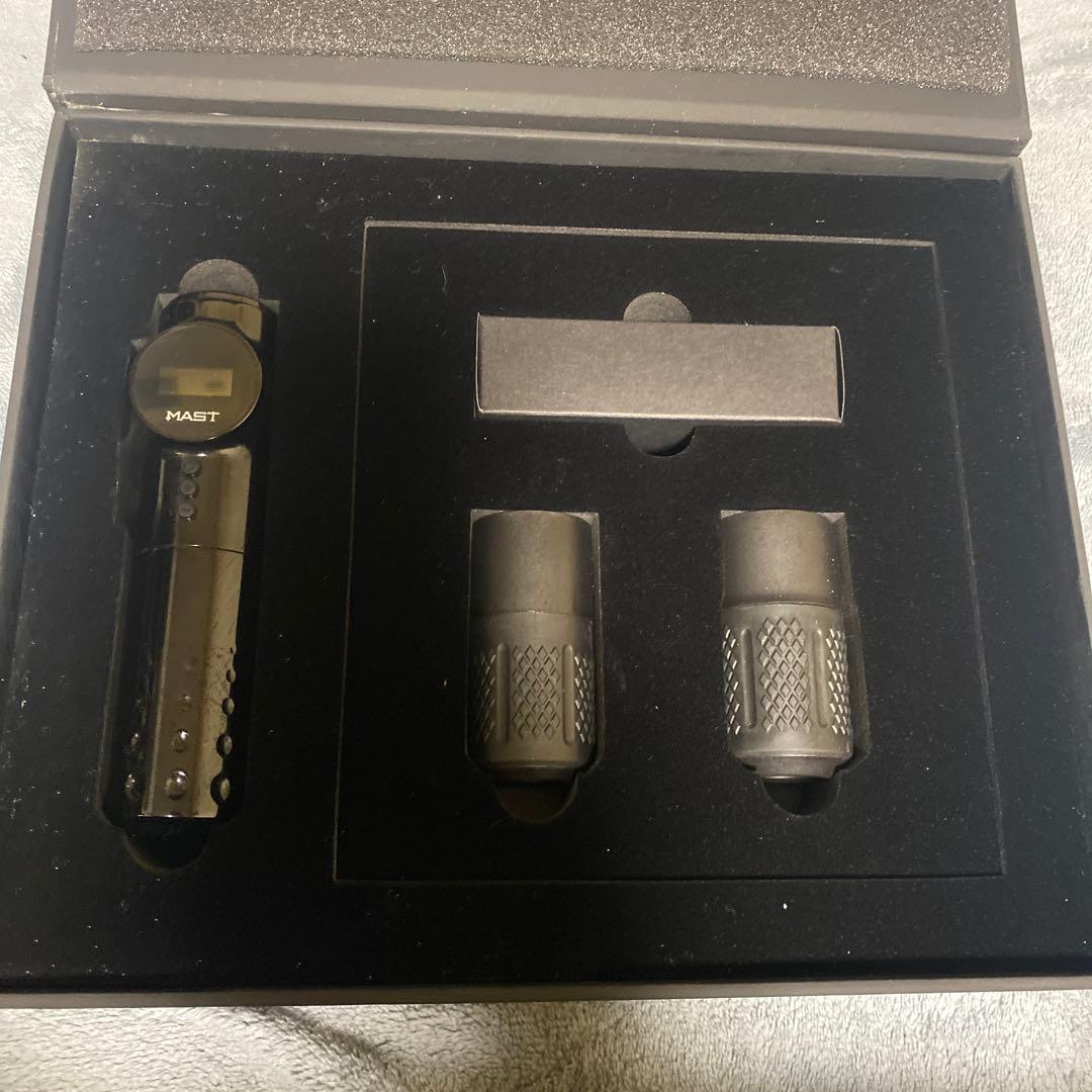 MAST マスト　タトゥーマシン　ペン型　ワイヤレス