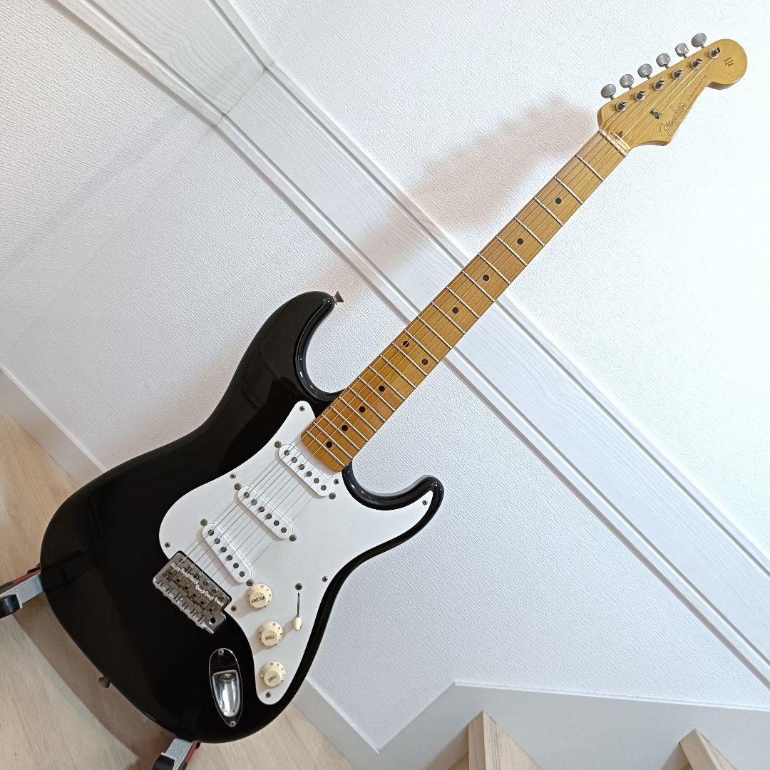 メンテ済｜Fender Japan ST57M-US ストラトキャスター