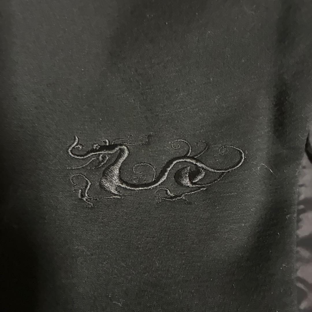 ダンスウィズドラゴン上下冬用ウェアセットアップ