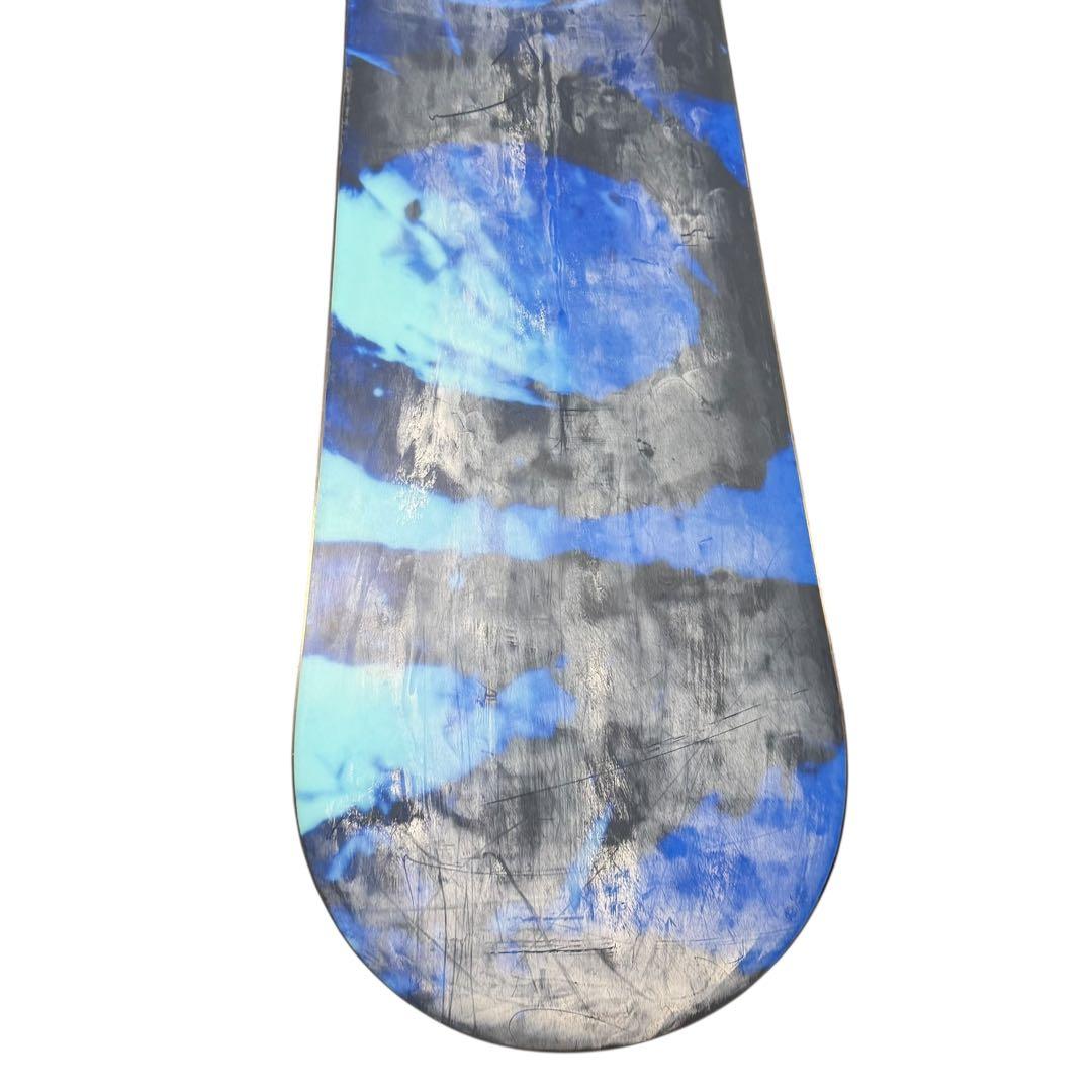 早い者勝ち BURTON CLASH 160 ビンディング付 一点物