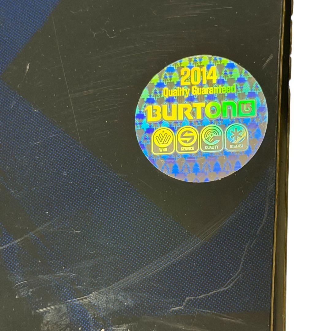 早い者勝ち BURTON CLASH 160 ビンディング付 一点物