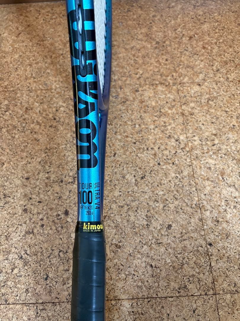 Wilson ULTRA TOUR 100 V4.0 ウルトラツアー100 G2