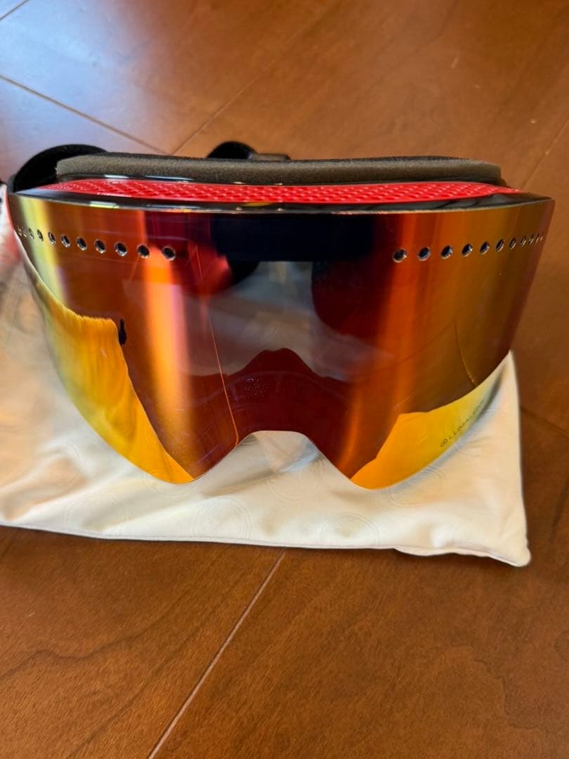 ドラゴンNFX ゴーグル　スノボー　スキー用