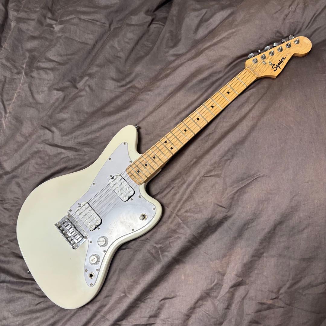 Squier MINI Jazzmaster スクワイヤー ミニジャズマスター