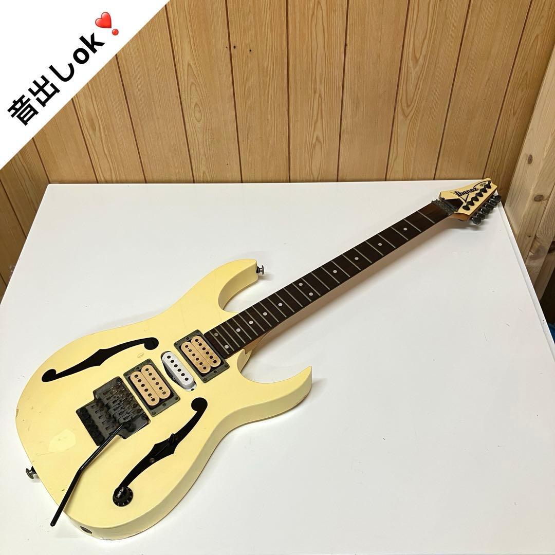 ES125 Ibanez PGM30 Paul Gilbert フジゲン