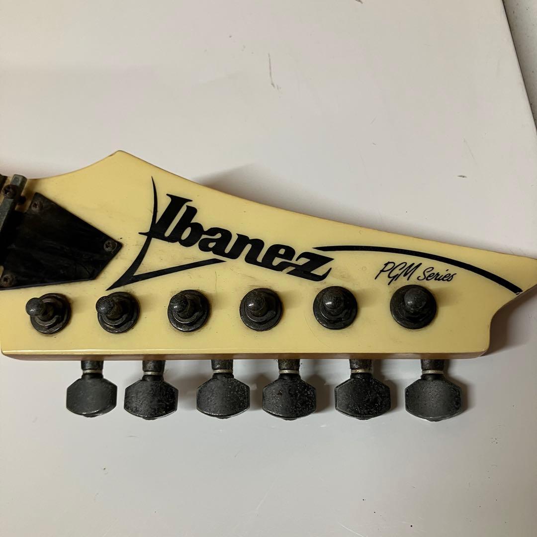 ES125 Ibanez PGM30 Paul Gilbert フジゲン