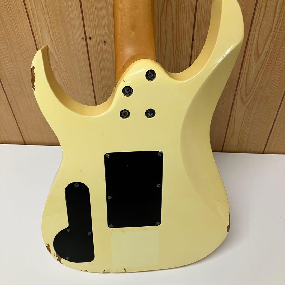 ES125 Ibanez PGM30 Paul Gilbert フジゲン