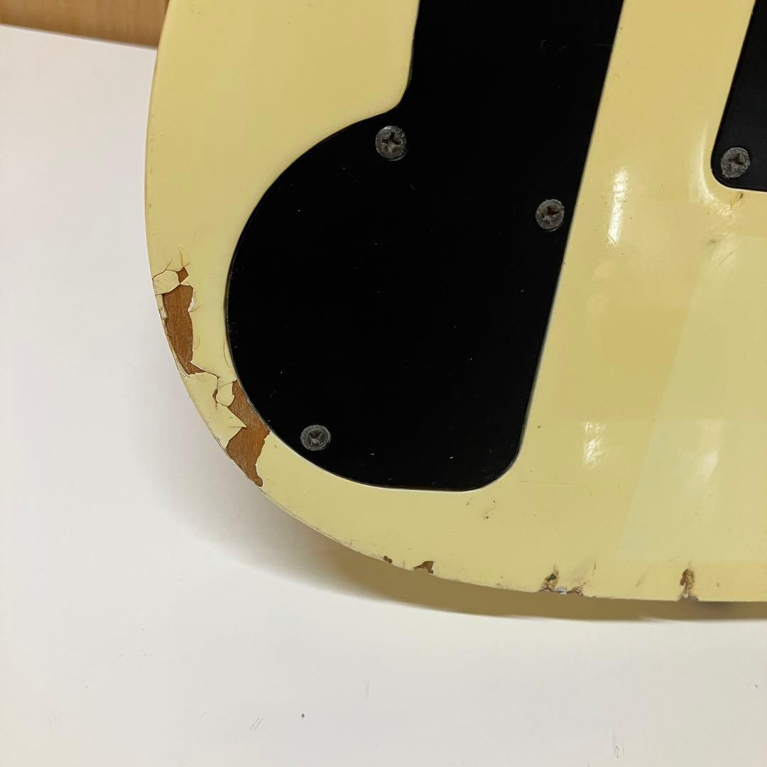 ES125 Ibanez PGM30 Paul Gilbert フジゲン