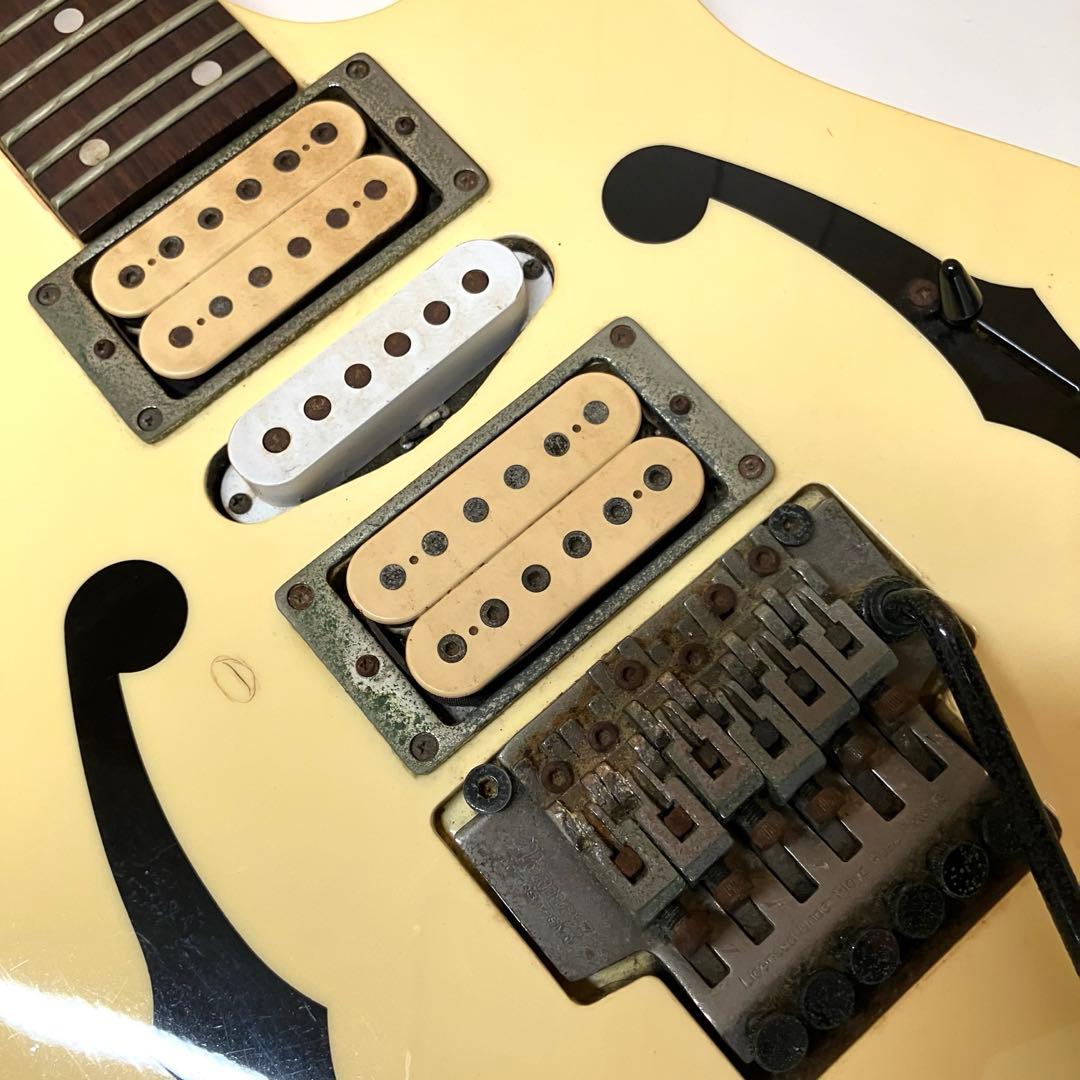 ES125 Ibanez PGM30 Paul Gilbert フジゲン