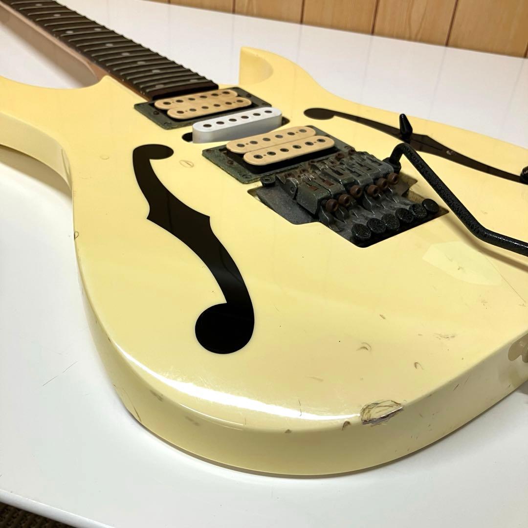 ES125 Ibanez PGM30 Paul Gilbert フジゲン