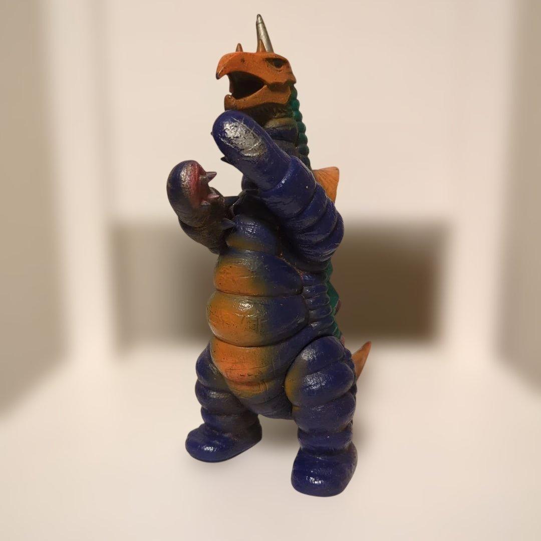 ポピー　キングザウルスシリーズ 怪獣 フィギュア　バキシム