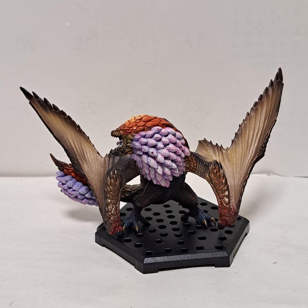 モンスターハンター　モンハンCFBスタンダードモデルプラス18コンプリートセット