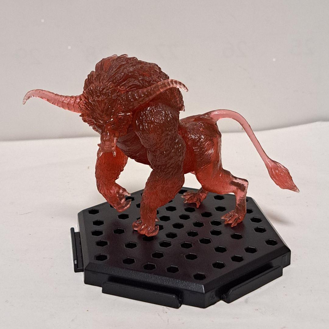 モンスターハンター　モンハンCFBスタンダードモデルプラス18コンプリートセット