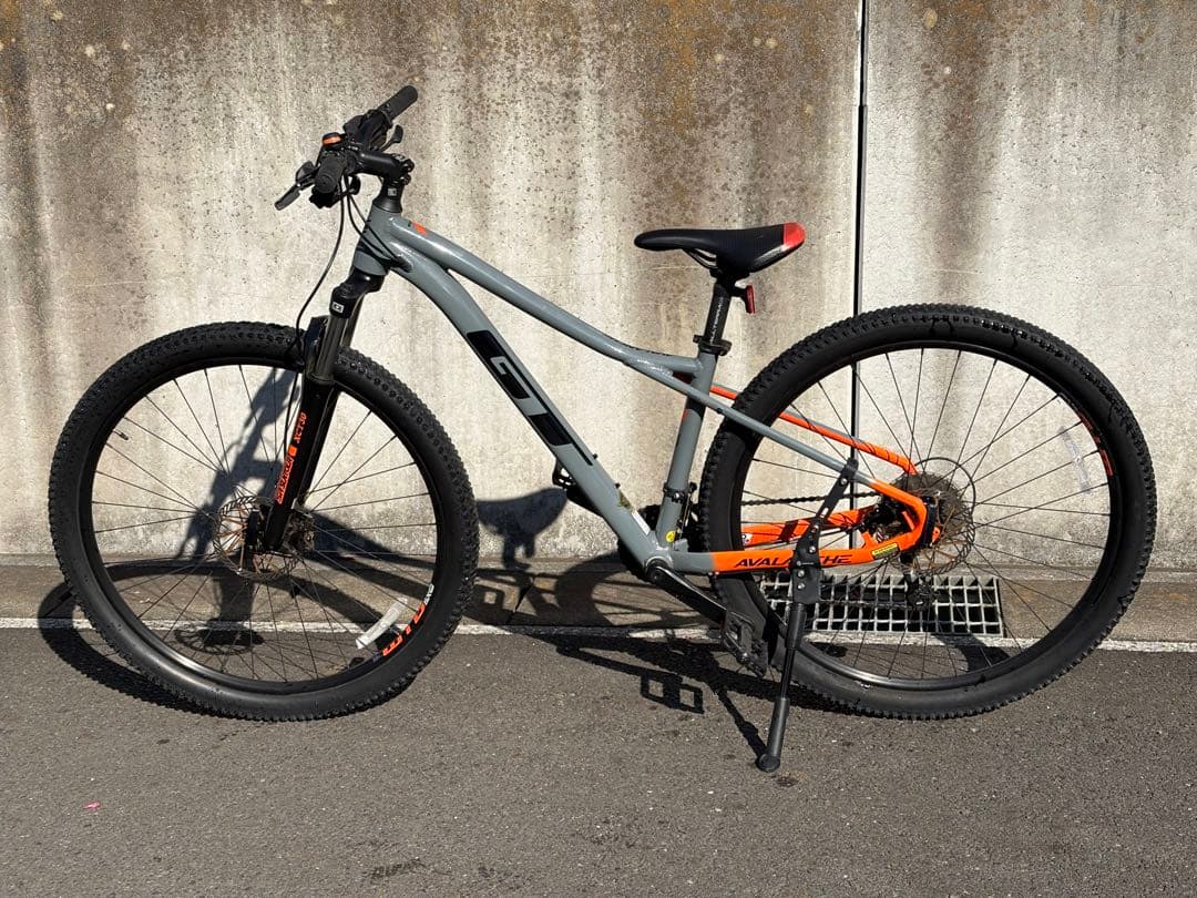 GT Avalanche マウンテンバイク 26インチ