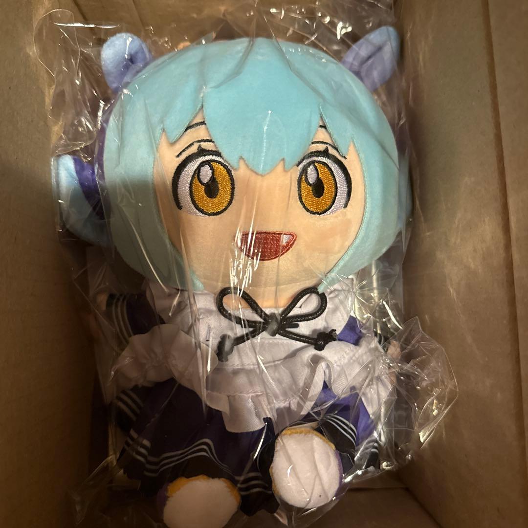 遊戯王　ドラゴンメイドラドリー　おてつだいぬいぐるみ