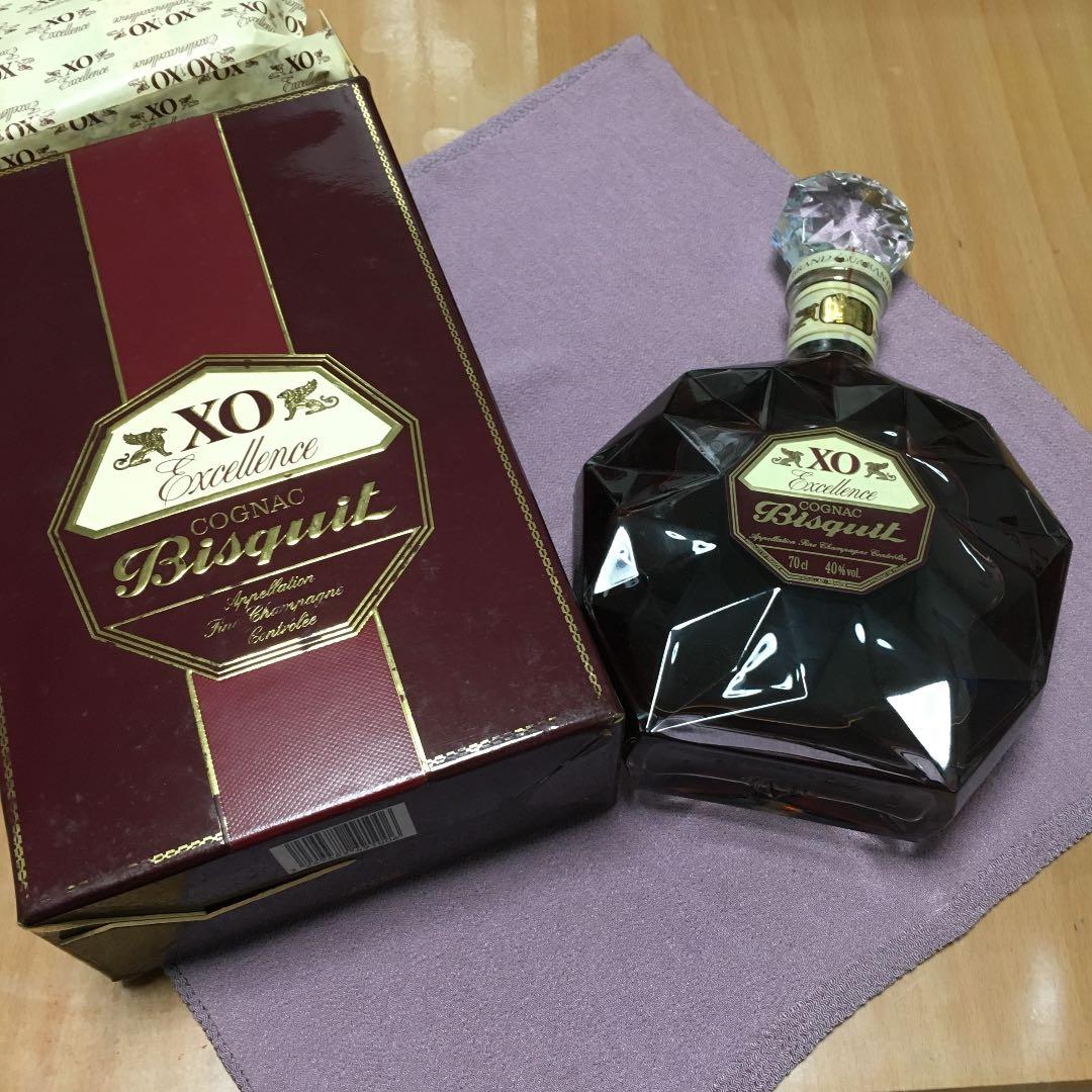 0821 XO Excellence COGNAC Bisquit ビスキー