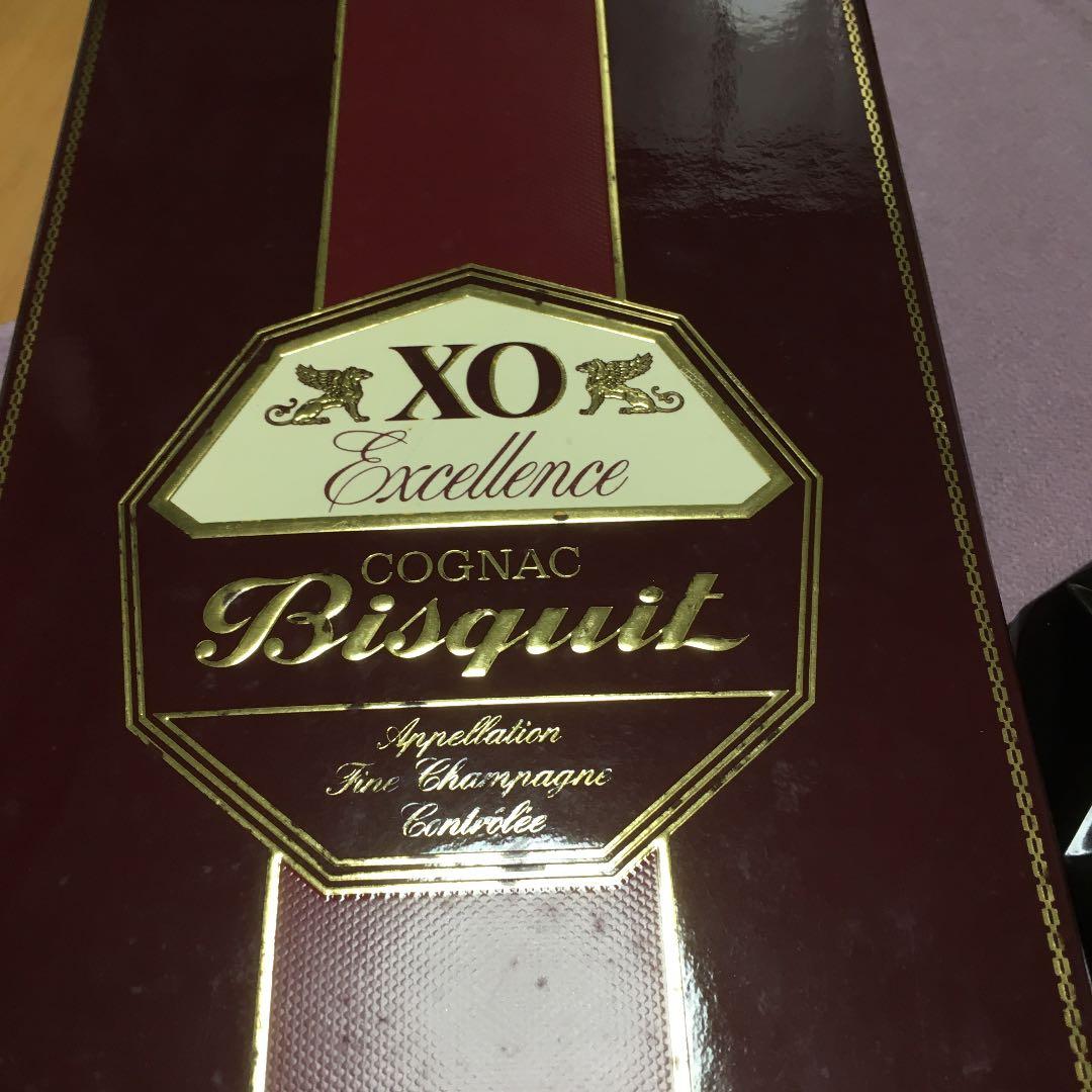 0821 XO Excellence COGNAC Bisquit ビスキー