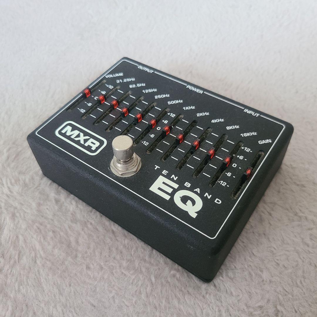 ギター MXR M108 EQ